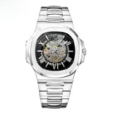 T01-black surface silver lettering